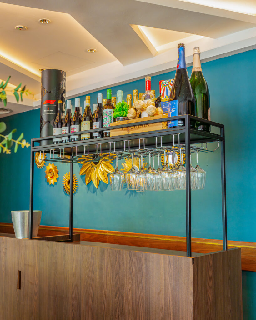 beautiful ristorante bar