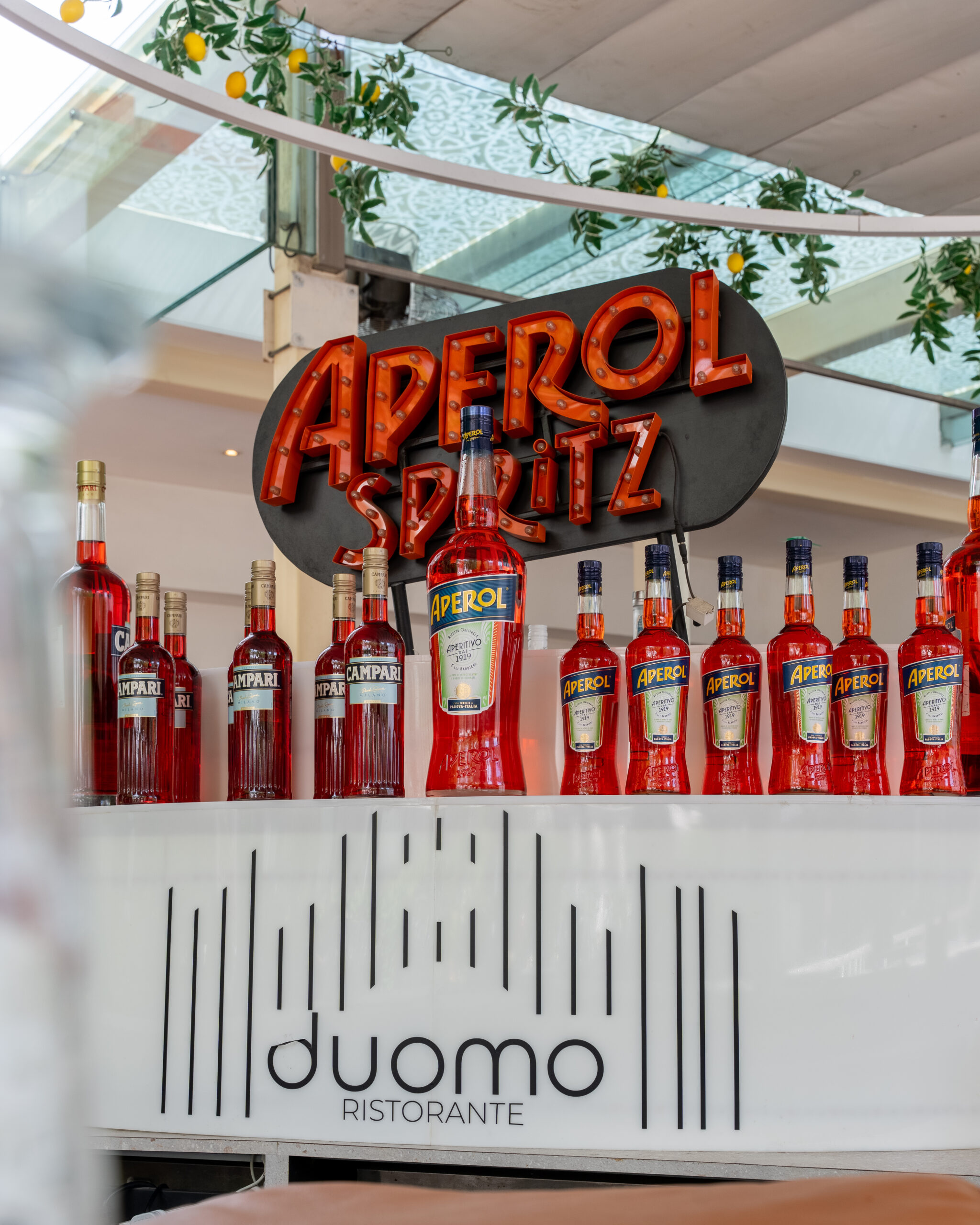 Aperitivo Hours