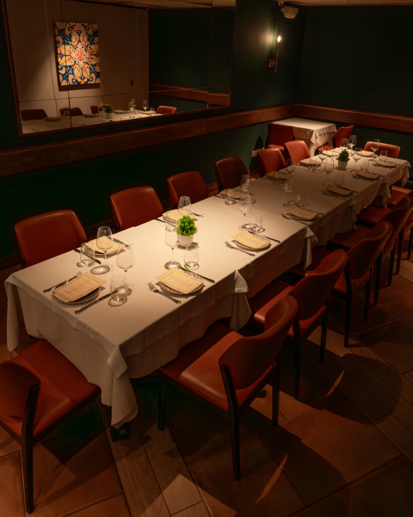 Tuscan Wine Pairing Night